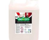Combustibile bioetanolo biocamino biokam lt 5 ELETTROMARKET 8011418077517 VID-1224843