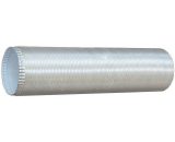 Tubo estensibile flessibile alluminio camino pellet varie misure diametro: 120 - Stufa STUFA 293395766599-7